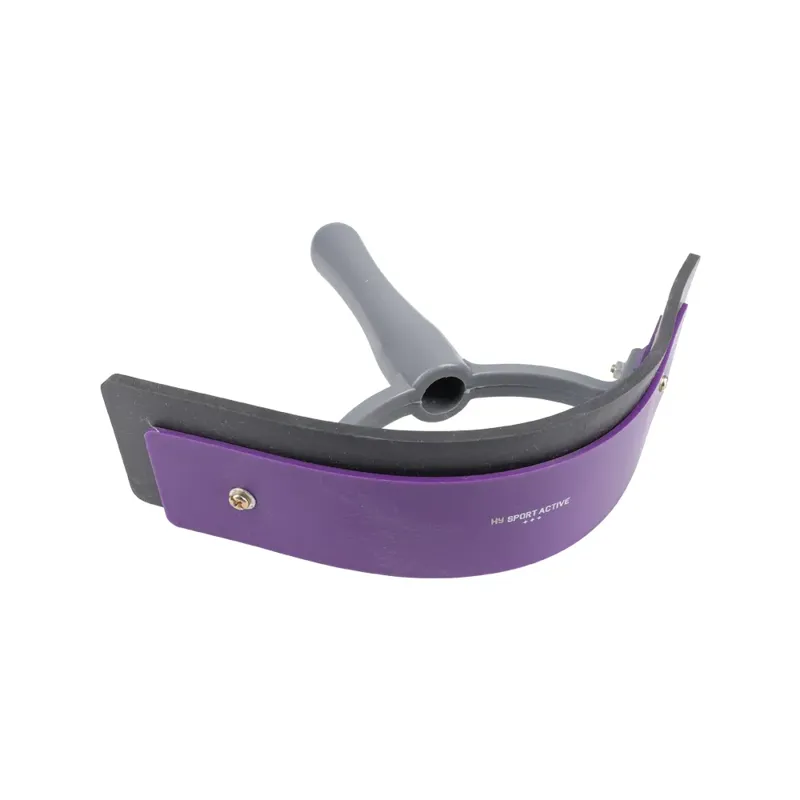 Hy Sport Active Sweat Scraper - Royal Violet