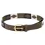 Rydale Askwith Polo Belts - Brown/Khaki/Navy