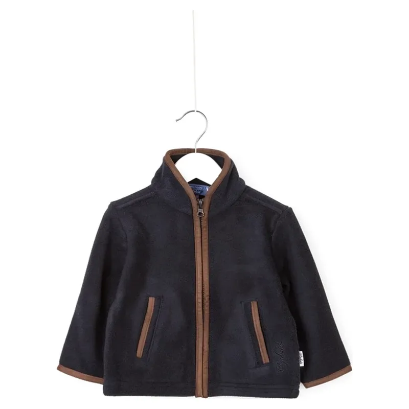 Rydale Kid's Huggate Mini Fleece Jacket - Ink