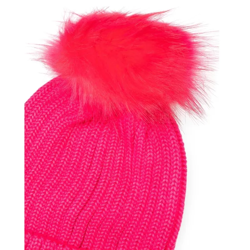 Rydale Ladies Bella Pom Pom Hat - Bonbon-2