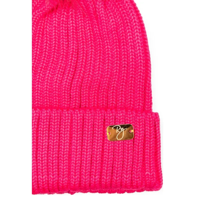Rydale Ladies Bella Pom Pom Hat - Bonbon-1