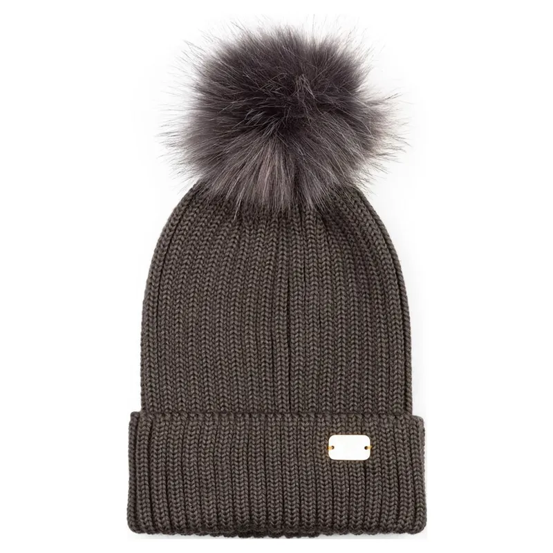 Rydale Ladies Bella Pom Pom Hat - Iron