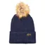 Rydale Ladies Bella Pom Pom Hat - Navy/Natural