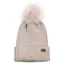 Rydale Ladies Bella Pom Pom Hat - Silver