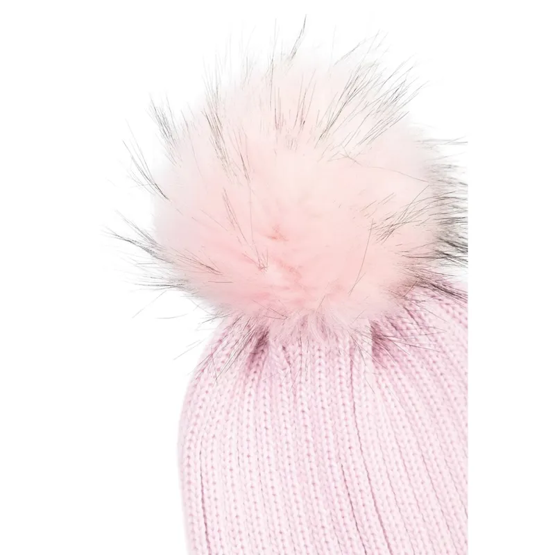 Rydale Ladies Bella Pom Pom Hat - Sorbet-2
