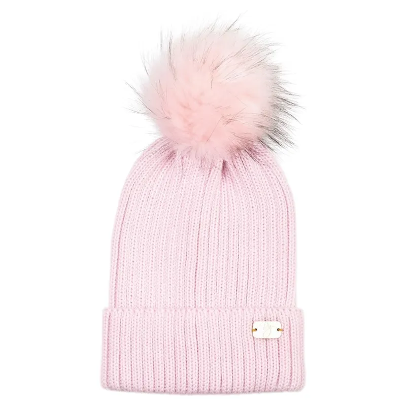 Rydale Ladies Bella Pom Pom Hat - Sorbet