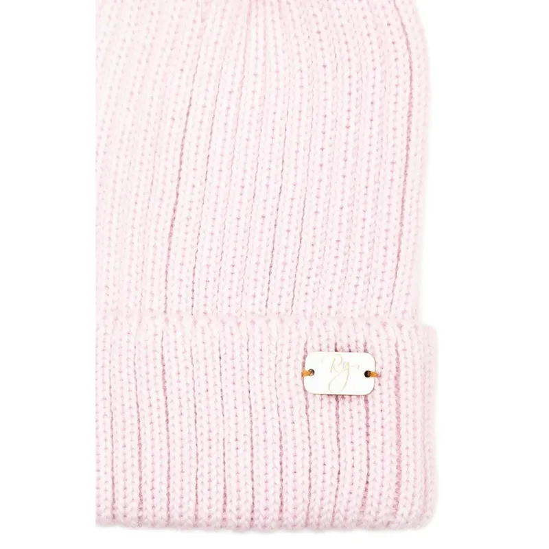 Rydale Ladies Bella Pom Pom Hat - Sorbet-1