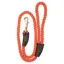 Rydale Rope Yapham Dog Lead - Burnt Orange