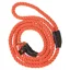 Rydale Rope Yapham Slip Lead - Burnt Orange