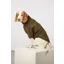 Rydale Yapham Fleece Dog Jumper - Olive