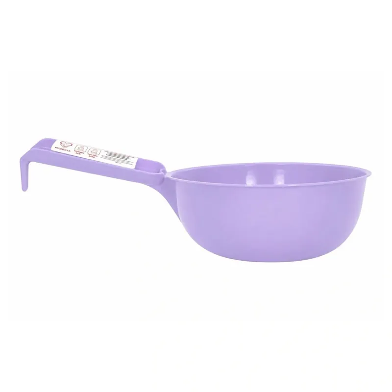 Red Gorilla Feed Scoop - Soft Purple