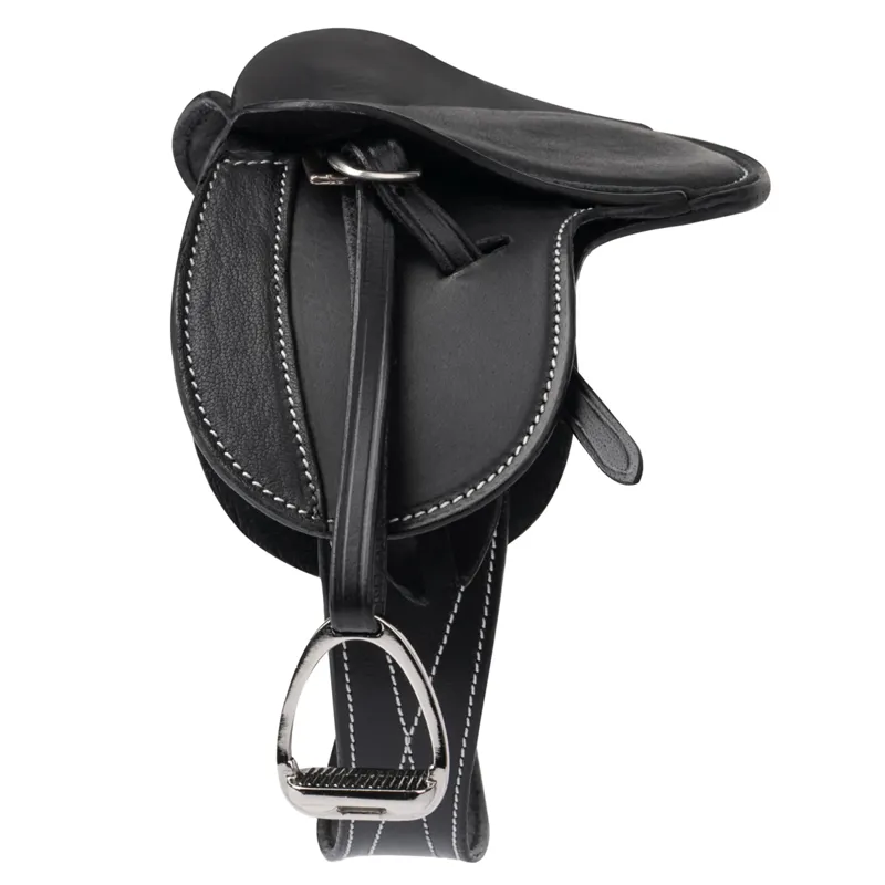 LeMieux Toy Pony Saddle - Black