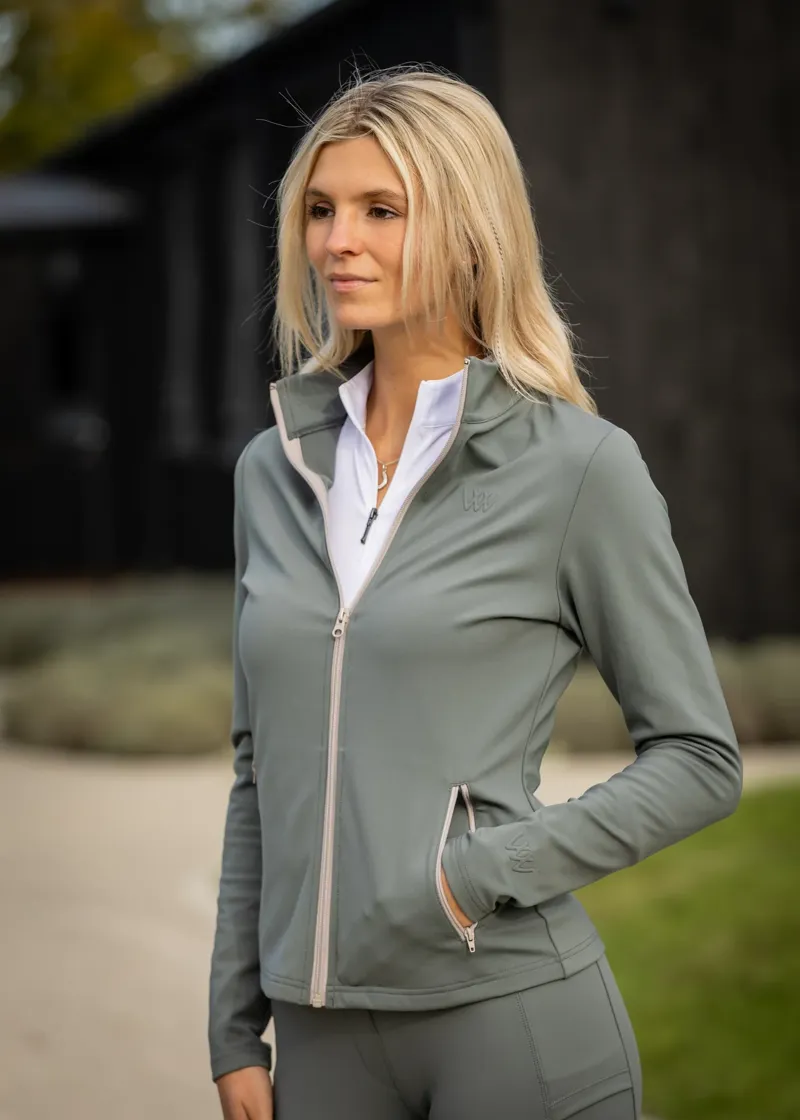 Woof Wear Women's All Season Training Jacket - Sage