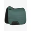 LeMieux Suede Dressage Square Saddle Pad- Sage