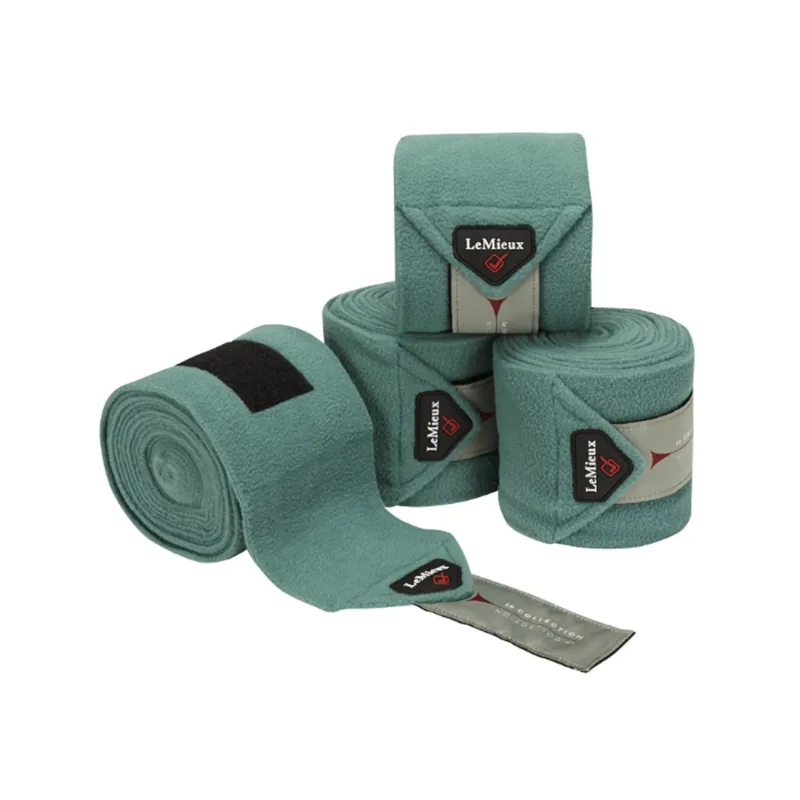 LeMieux Classic Polo Bandages - Sage Full