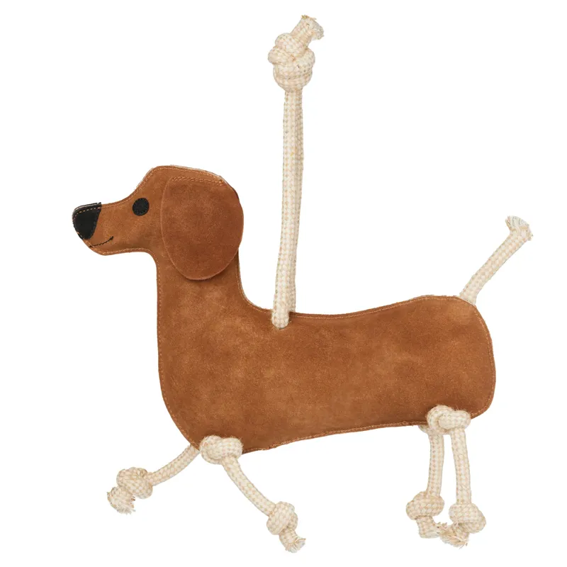 LeMieux Horse Toy - Sausage Dog-1