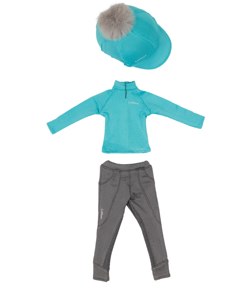 LeMieux Toy Rider Outfit - Azure