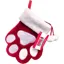 KONG Holiday Stocking Paw
