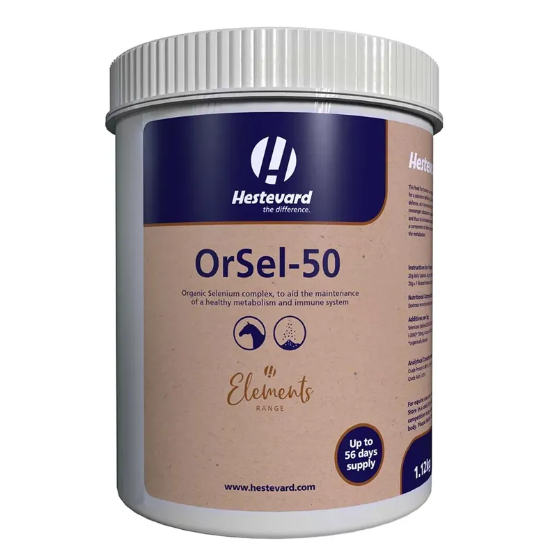 Hestevard OrSel50 - 1.12kg