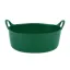 Red Gorilla Mini Shallow 5L Tub - Green