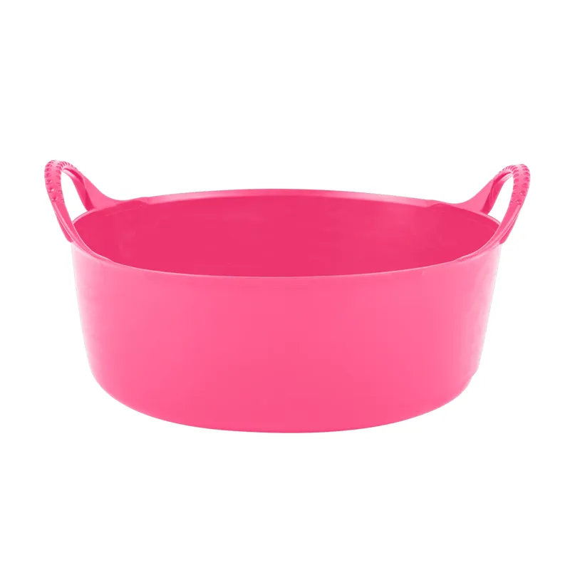 Red Gorilla Mini Shallow 5L Tub - Pink