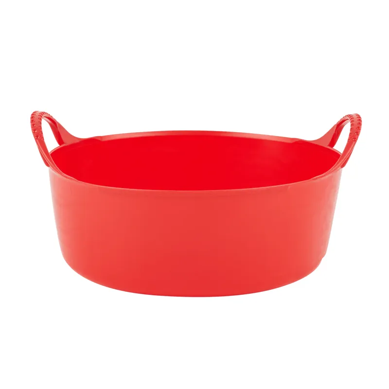 Red Gorilla Mini Shallow 5L Tub - Red