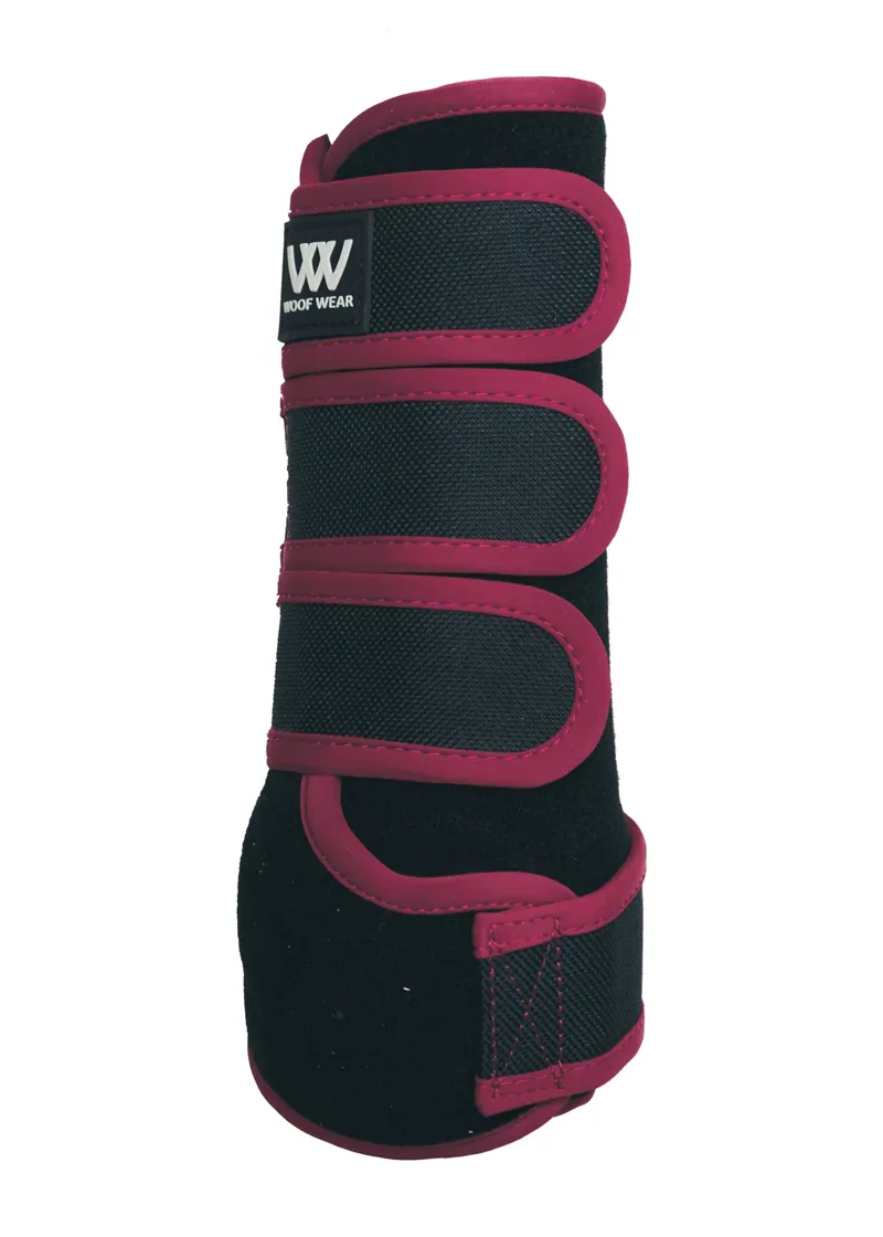 Woof Wear Training Wrap - Shiraz Small