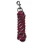 Woof Wear Contour Lead Rope - Shiraz 