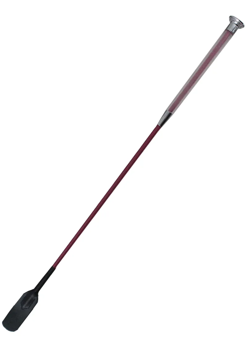 Woof Wear Gel Fusion Riding Whip - Shiraz 60cm