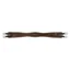 Shires ARMA Anti-Chafe Contour Girth - Brown
