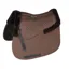 Shires ARMA Half Lined Saddlecloth - Brown
