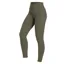 Shires Aubrion React Sport Tights - Khaki