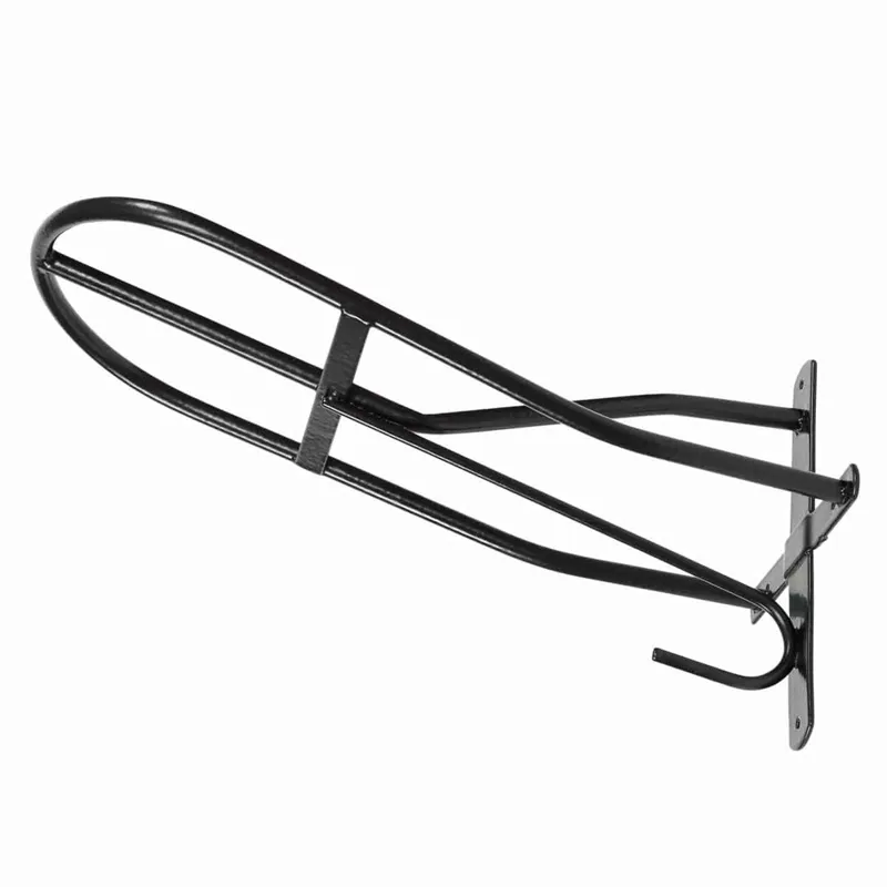Shires EZI-KIT Saddle Rack - Black