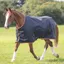 Shires Typhoon 200g Turnout Rug - Black