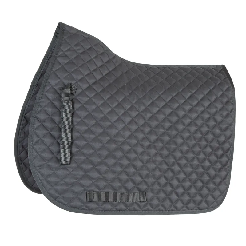 Shires ARMA Lite Saddlecloth - Black