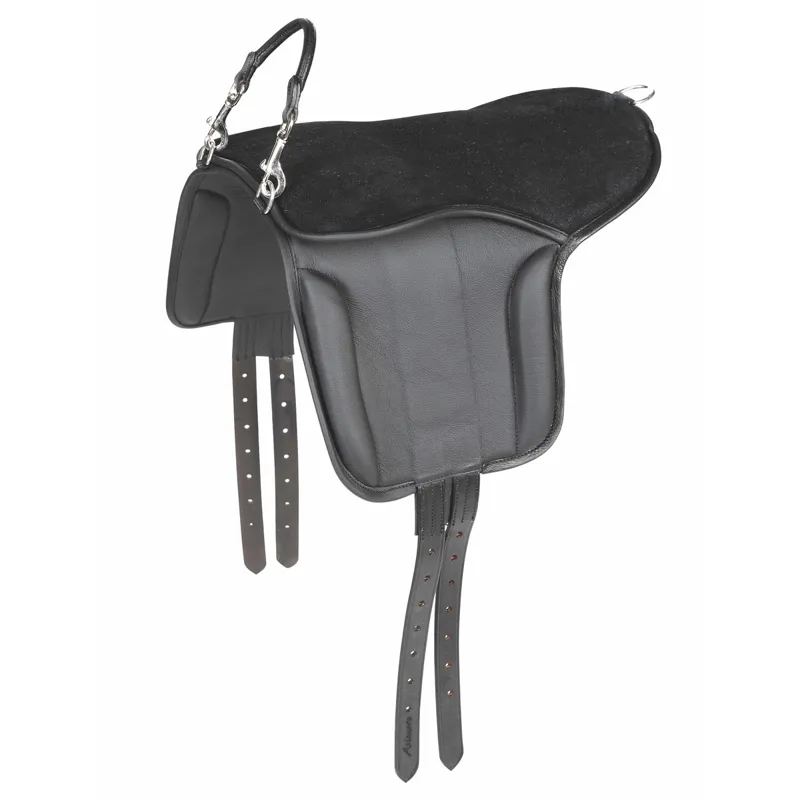 Shires Velociti GARA Pony Pad - Black