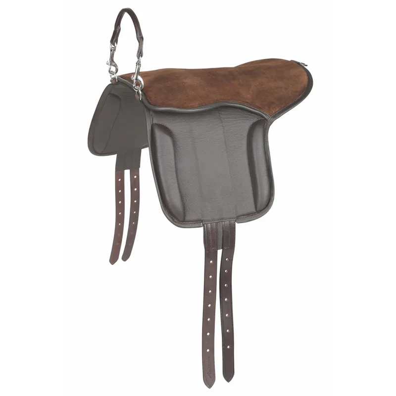 Shires Velociti GARA Pony Pad - Havana