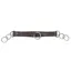 Shires Velociti GARA Leather Curb Chain - Havana