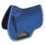 Shires Performance Euro Cut Luxe Saddlecloth - Royal Blue