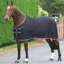 Shires Tempest Original Scrim Cooler Rug - Charcoal