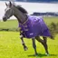 Shires Tempest Original Lite 0g Turnout Rug - Amethyst