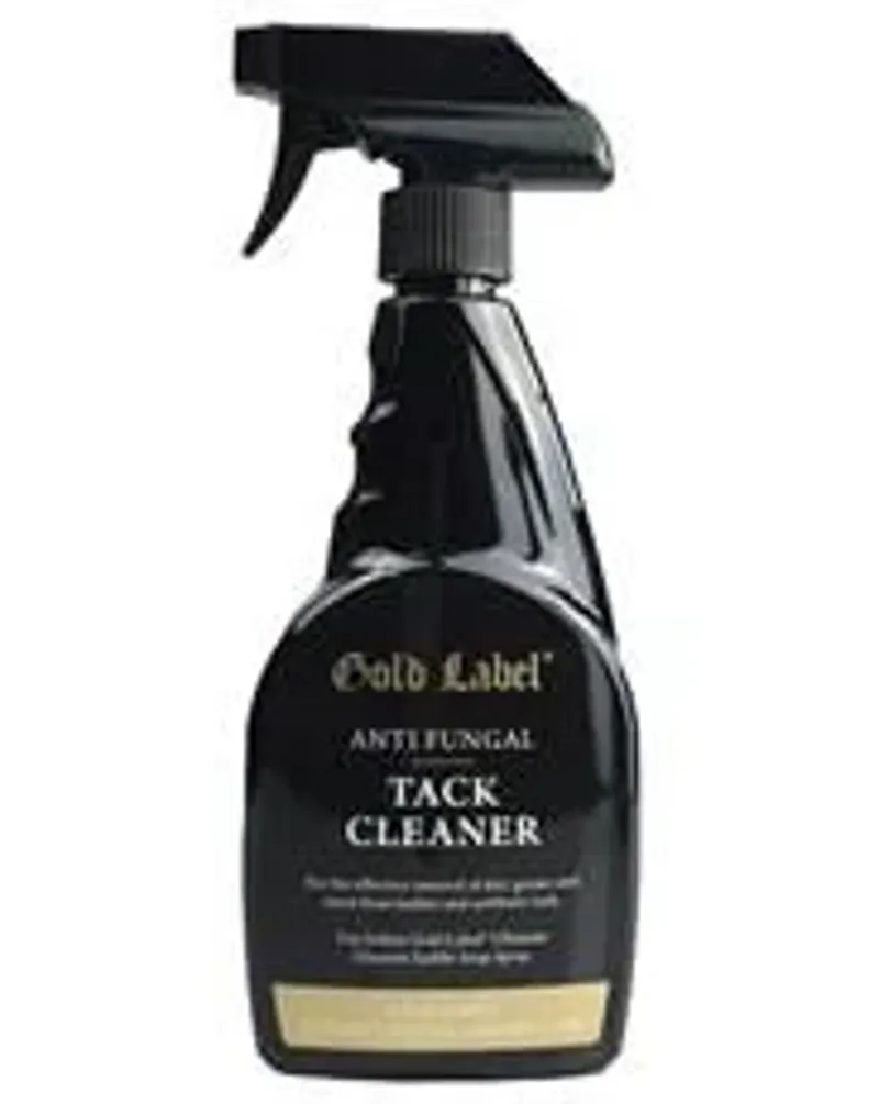 Gold Label Ultimate Anti-Fungal Tack Cleaner - 500 ml