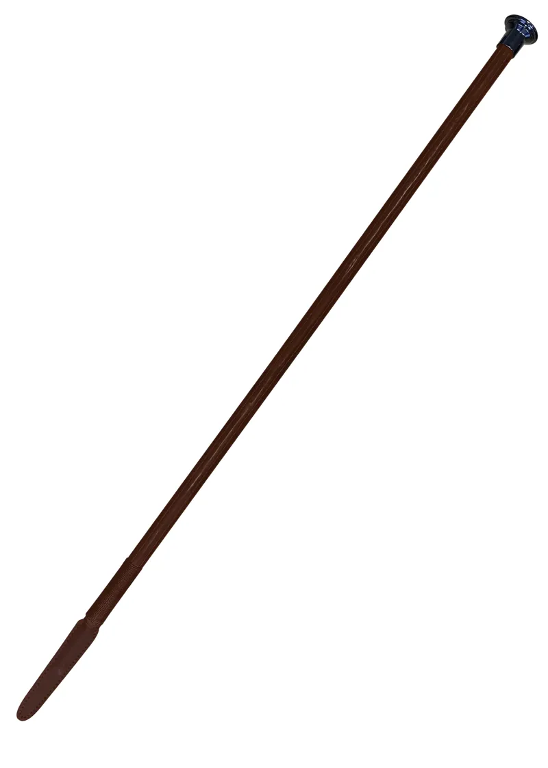 Woof Wear Show Whip - Chocolate 60cm