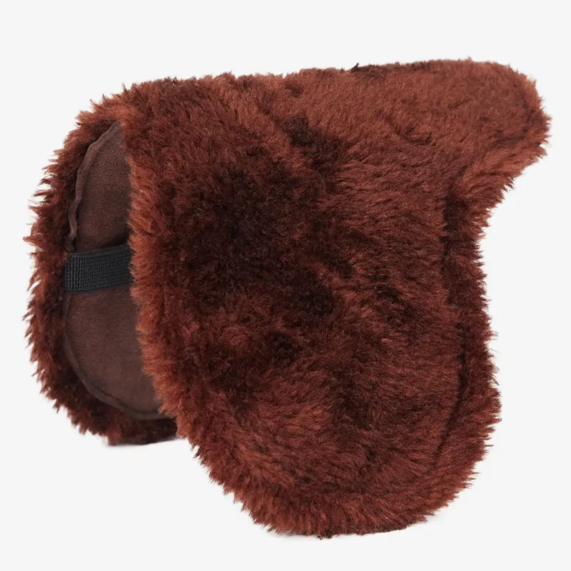 LeMieux Toy Pony Showing Numnah - Brown-1