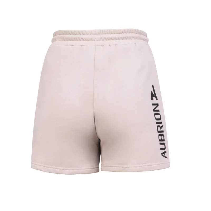 Shires Aubrion React Ladies Sweat Shorts - Sand-3