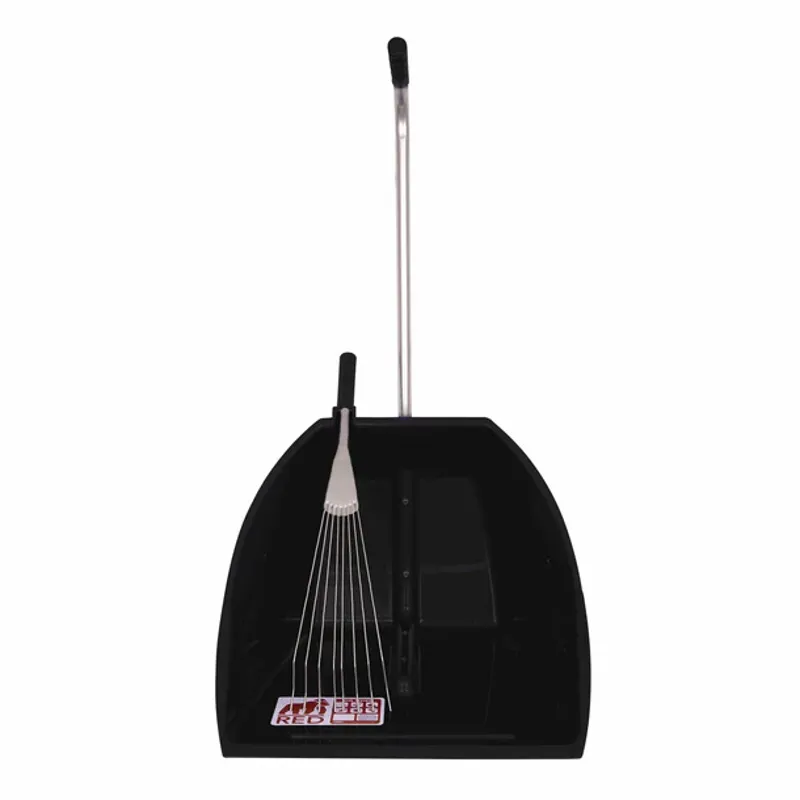 Red Gorilla Big Tidee with Short Metal Rake - Black