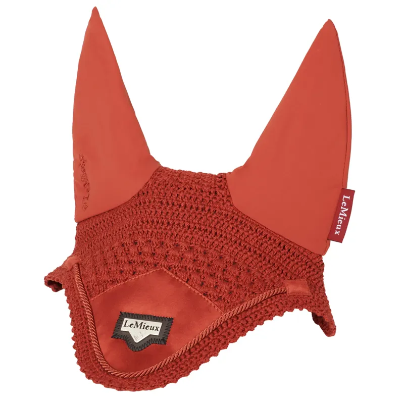 LeMieux Loire Fly Hood - Sienna