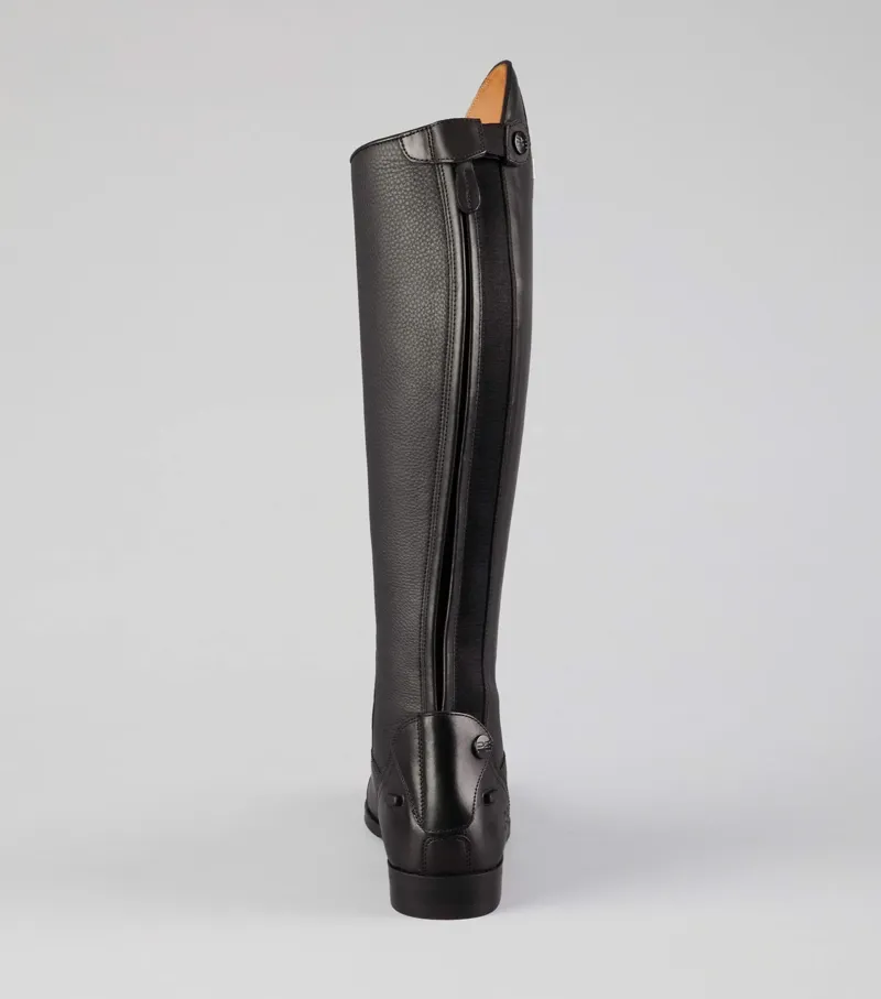 Premier Equine Men's Silentio Tall Leather Field Boot - Black-2