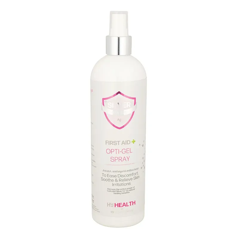 HyHEALTH Silver Care Opti-Gel Spray - 500ml