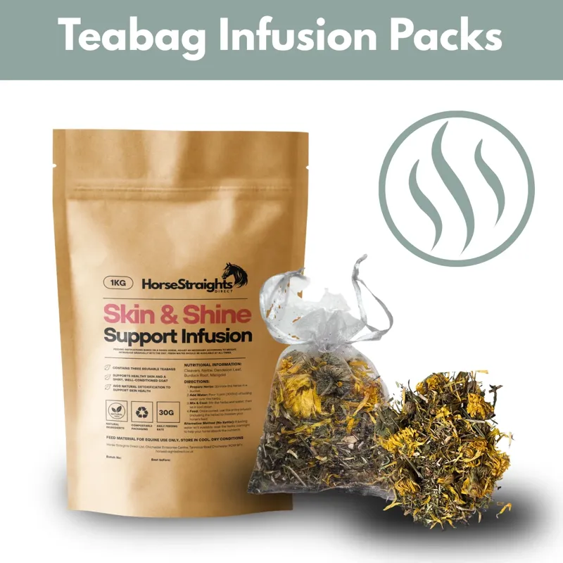 Horse Straights Direct Skin + Shine Infusion - 1 kg-1